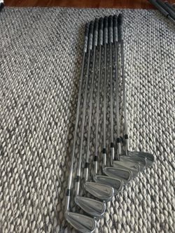 Mizuno golf set