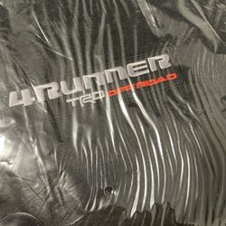 Toyota 4runner 2024 Floor Mats