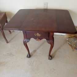 Fold In Table $50