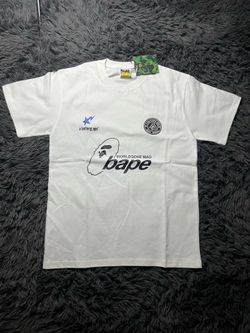 Bape shirt size large