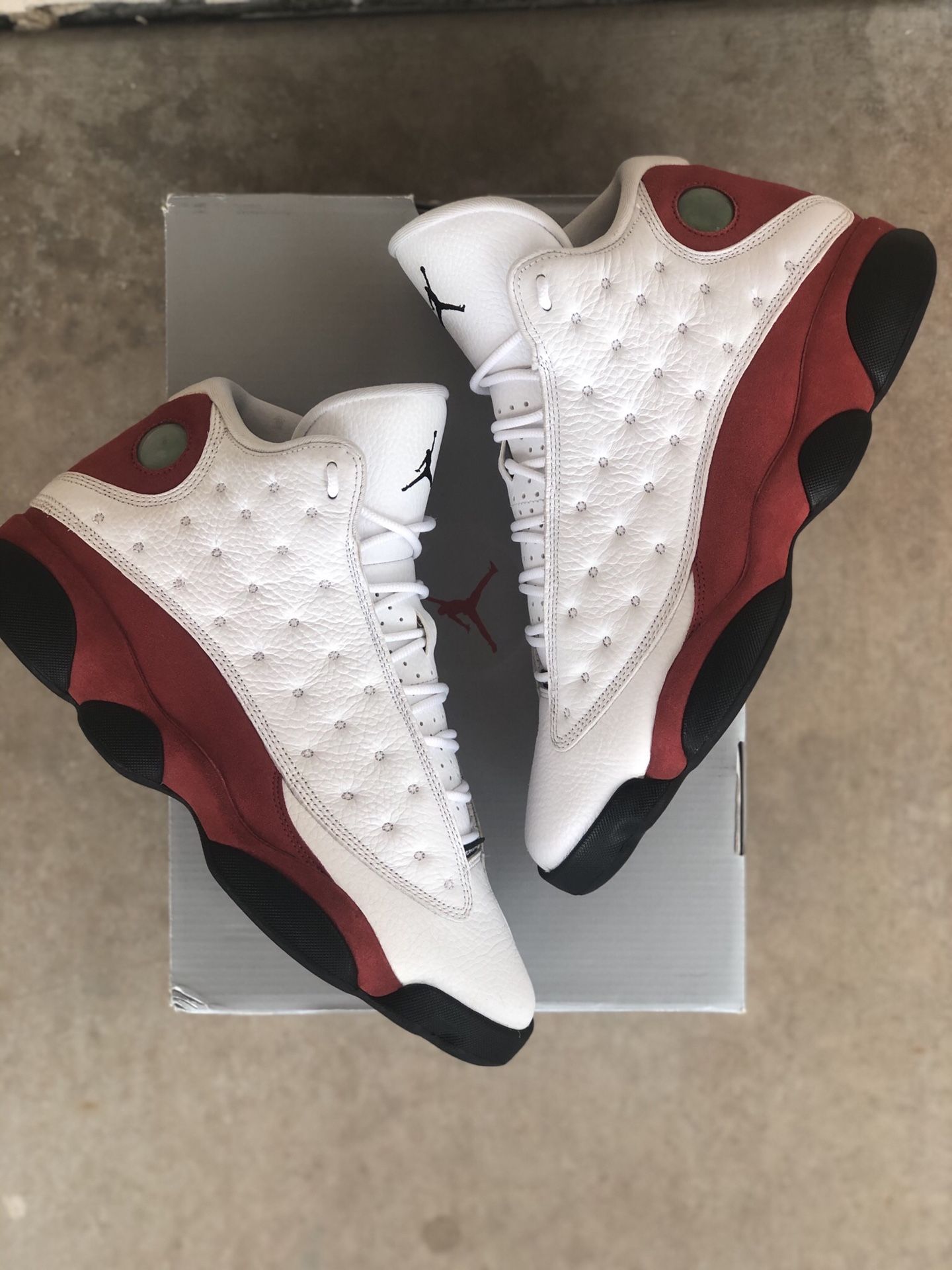 Jordan 13 Chicago