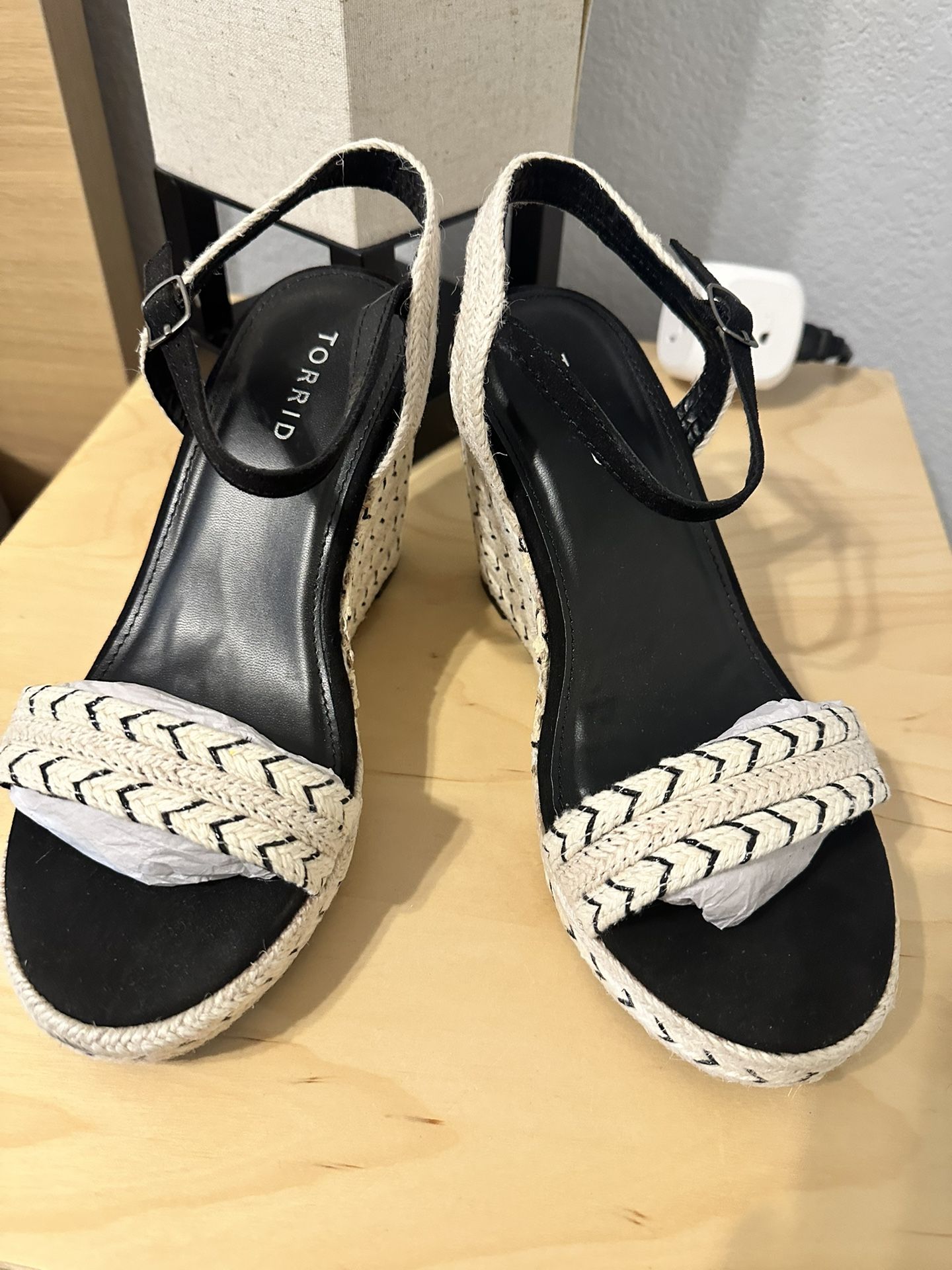 Platform Shoes 8W