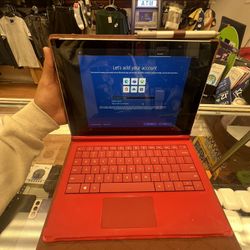 Microsoft Surface Pro 5th Gen Intel Core M 4GB RAM 128GB 2017 