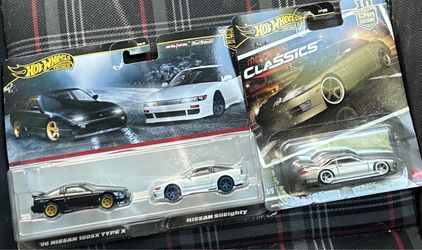 Hot wheels premium