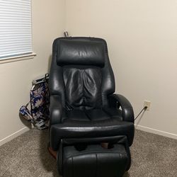 Sharper Image Interactive Health Human Touch Robotic massage chair HT-270