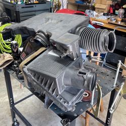 OEM TRUCK INTAKE 