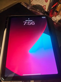 Ipad Air Gen 4 Rose Gold