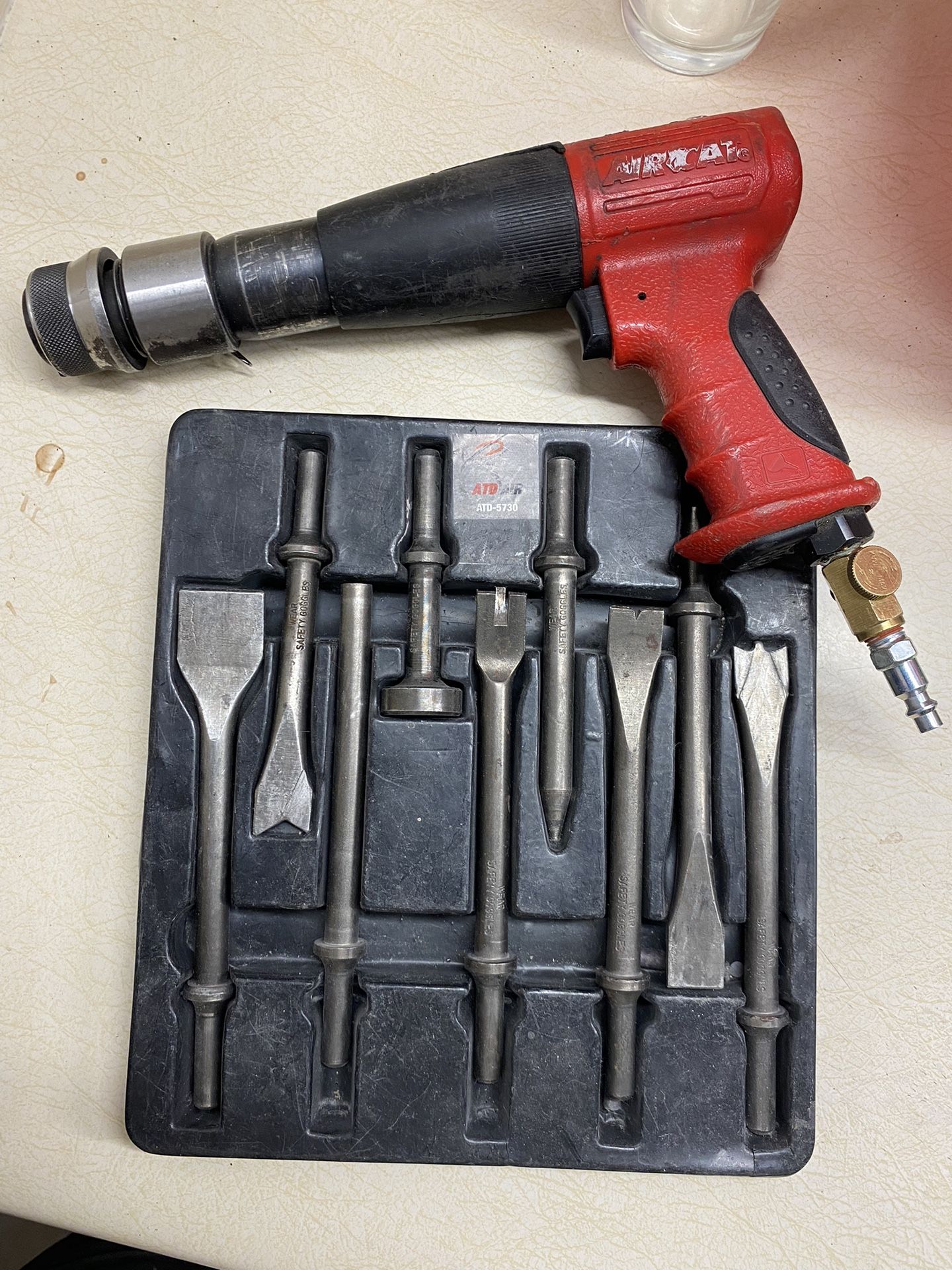 Air Hammer