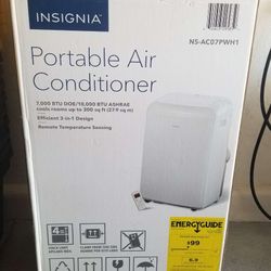 Cooling / Fan / Dehumidifier 