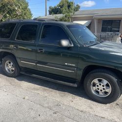 2005 Chevrolet Tahoe