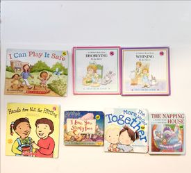 Toddler Books for sale!!