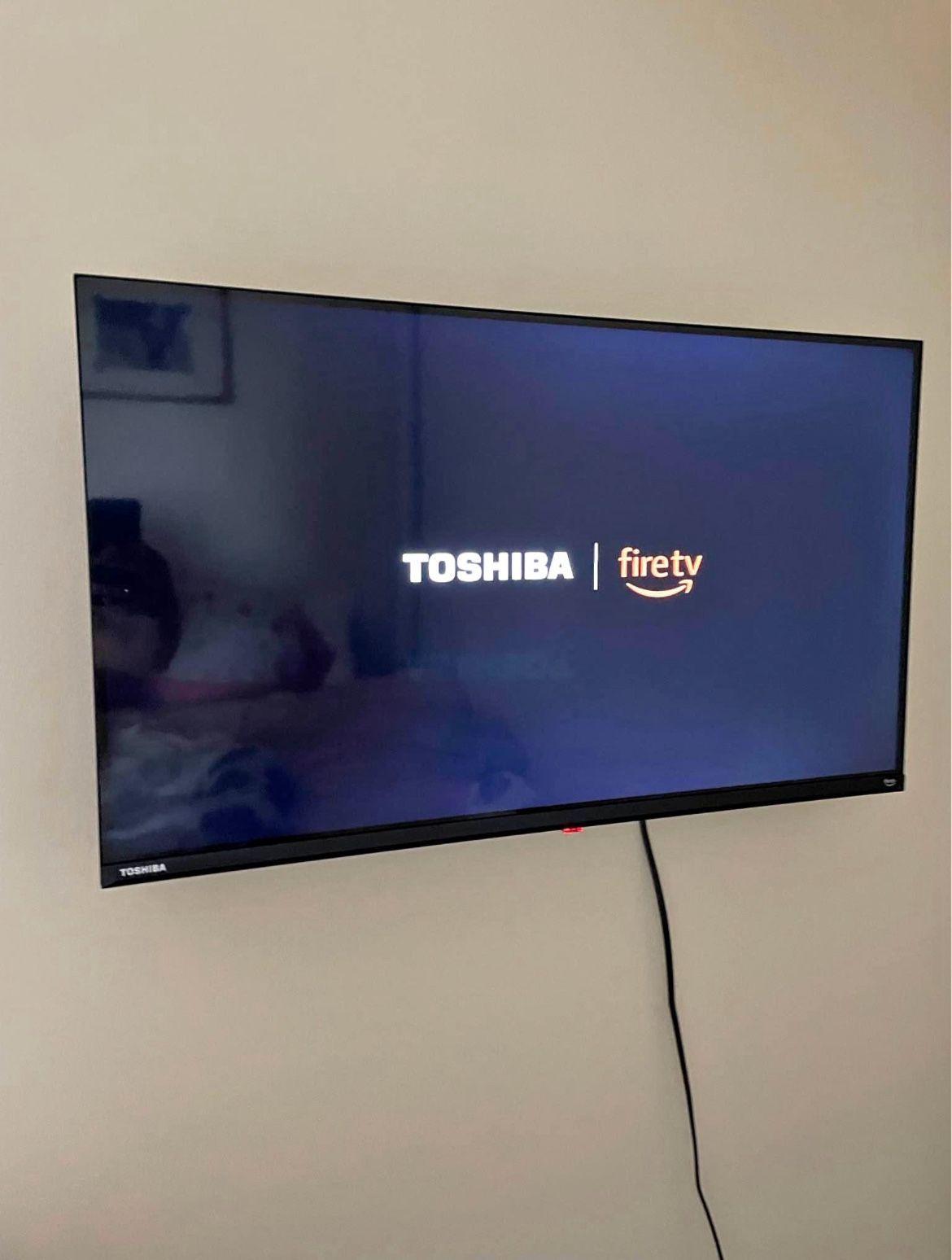 Toshiba Fire Smart Tv 32”