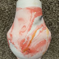 Vintage Nemadji Pottery Vase