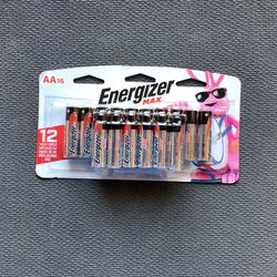 Energizer AA Alkaline Battery