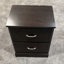 Night Stand End Table