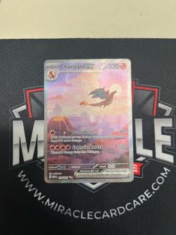 Charizard 151 LP