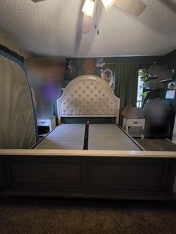 King Size Bed Frame Still Available