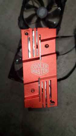 Cooler Master Hyper 212 Turbo