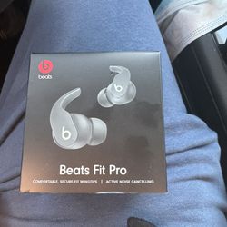 Beats Pro Fit Earbuds New Sealed Price Is Firm 