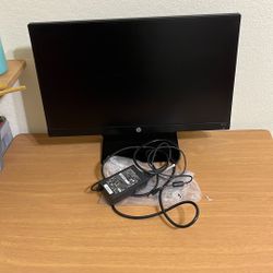 HP 22cwa 21.5" Full HD Monitor 