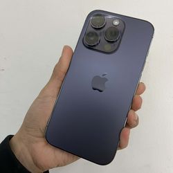 IPhone 14 Pro 128gb Unlocked 