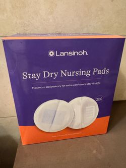 Nursing pads