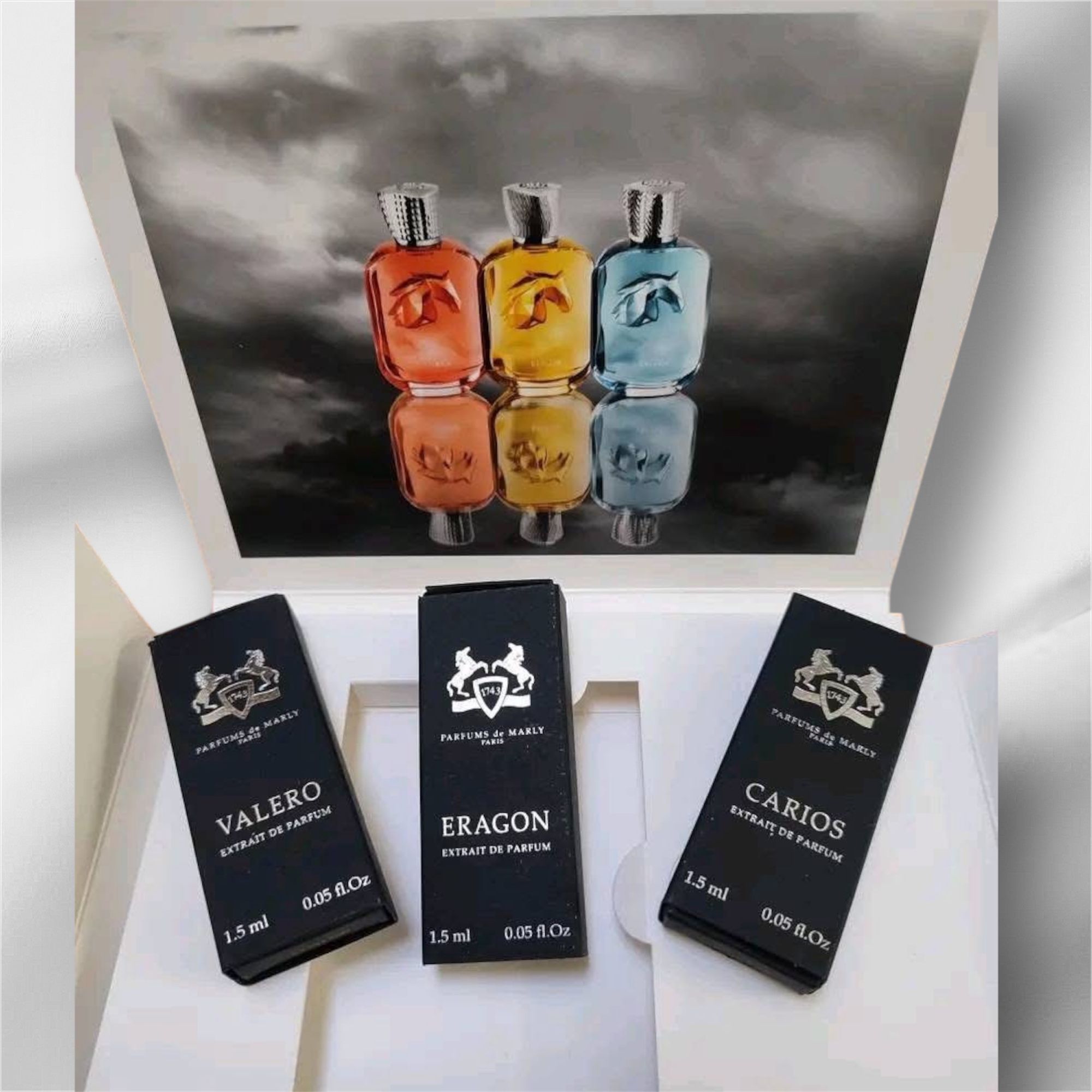 Parfums de Marly Discovery Set