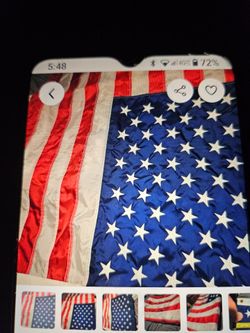 Beautiful flag