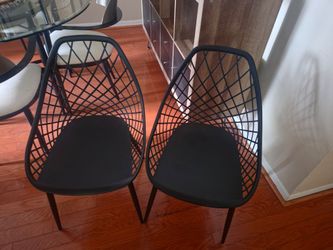 2 Chairs