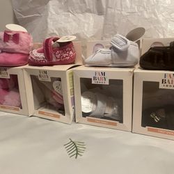 Fam Baby Shoes 