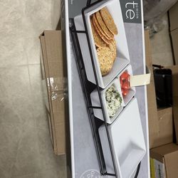 Elite 5 piece serving set