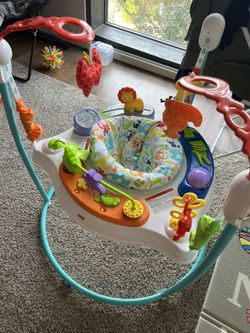 Baby Jumper - Fisher Price