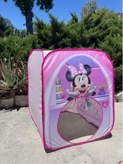 Disney Popup Play Tent