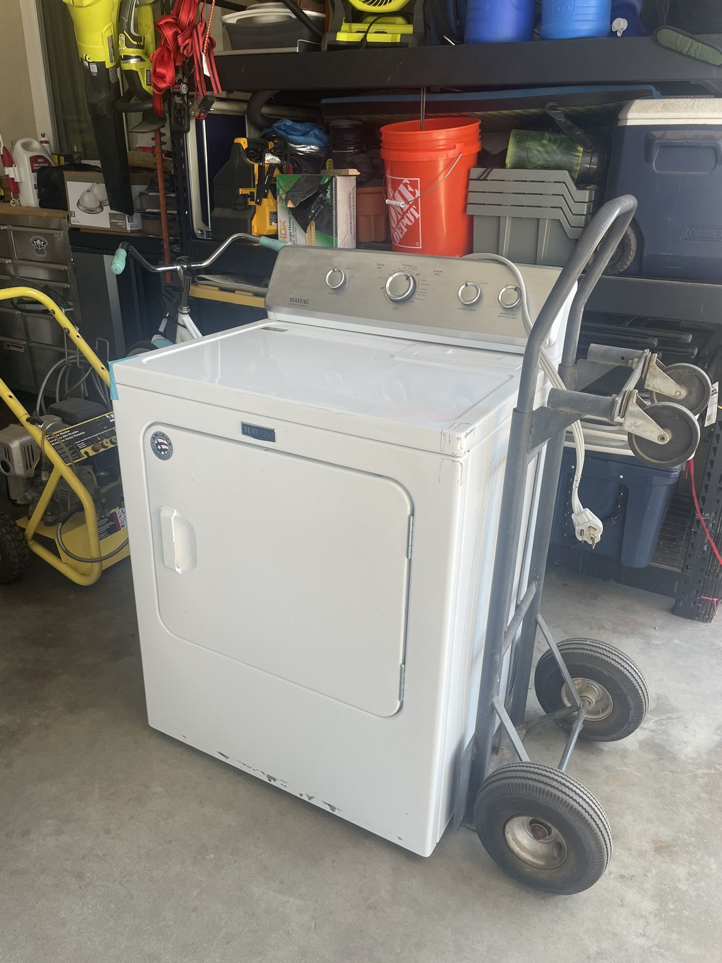 Maytag Electric Dryer