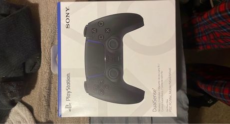 Ps5 Controller (BLACK)