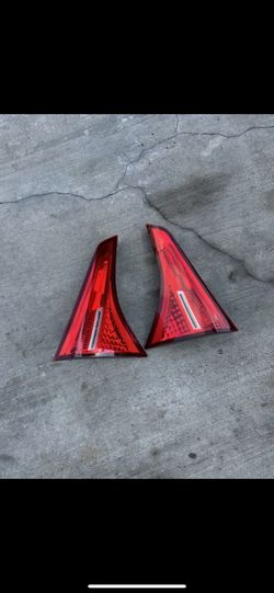 2017-2019 Toyota Corolla Truck Lights Left And Right