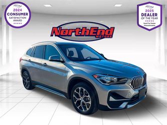 2021 BMW X1