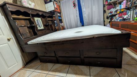 Cama Cal King