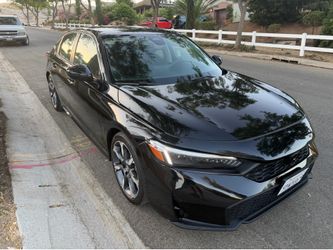 2025 Honda Civic