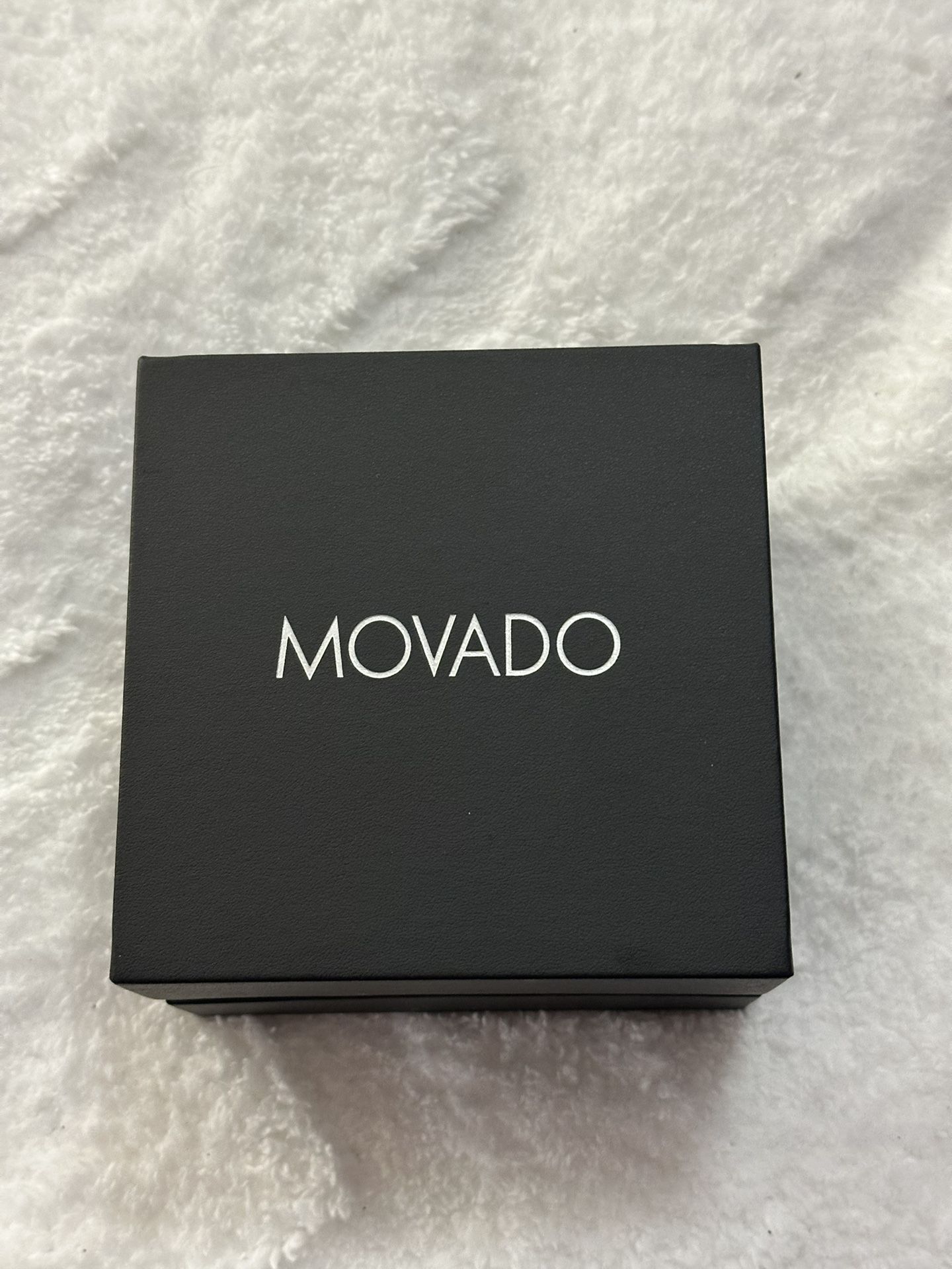 Movado Museum Classic Watch