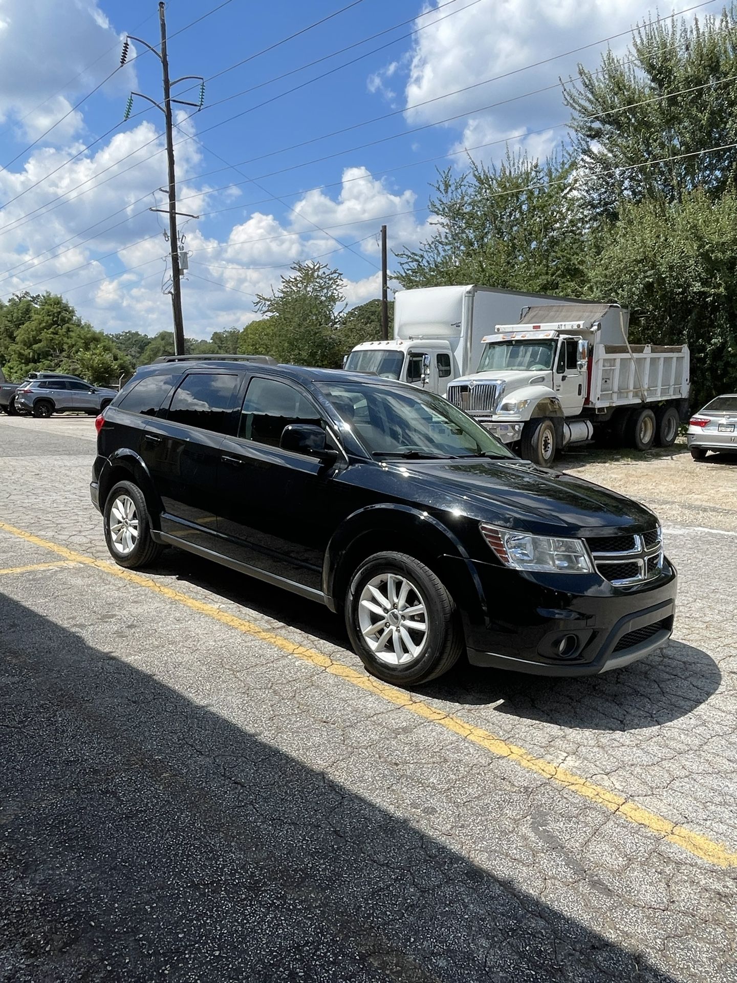 2016 Dodge Journey