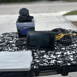 🏴‍☠️ FOR SALE: This Garmin 741xs Ain’t Your Grandma’s Fish Finder — It’s the Kraken’s Damn iPad