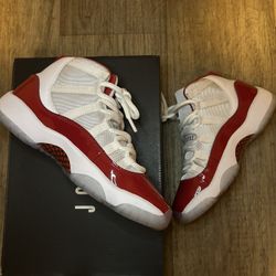 Air Jordan 11 Retro GS “Cherry Red” 