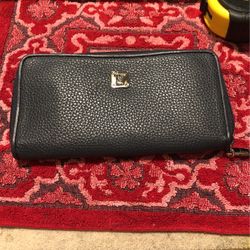 Guess Black Wallet 
