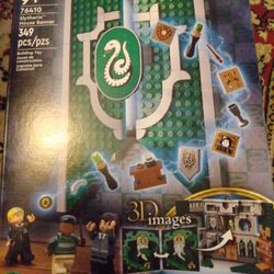 Brand New Lego Harry Potter Set Number 76410 In Box Unopened