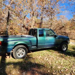 1999 Ford Ranger