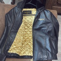 Babyphat Leather Jacket 
