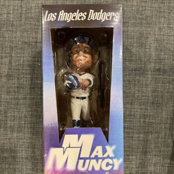 2024 Max Muncy (LA Dodgers) Bobblehead