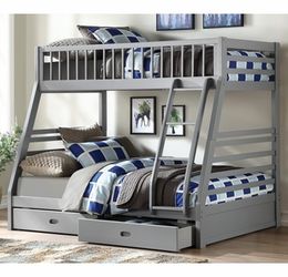 New Bunk Bed