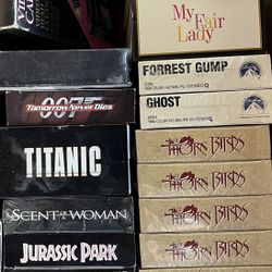 VHS Movies